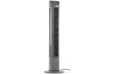 Challenge Grey Tower Fan. Challenge Grey Tower Fan.